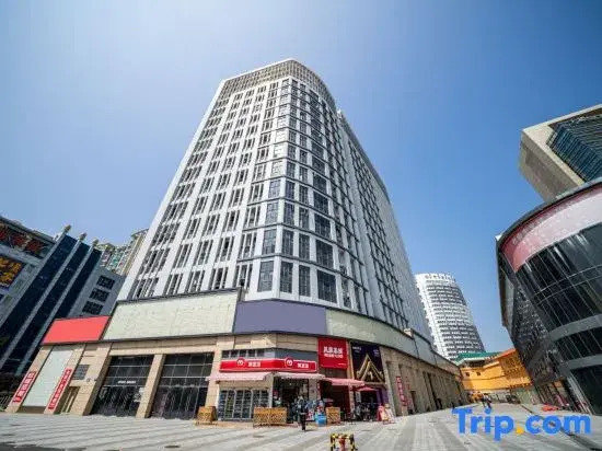 Shengyu Hotel(Guangzhou Tower Pazhou Convention Center Branch)