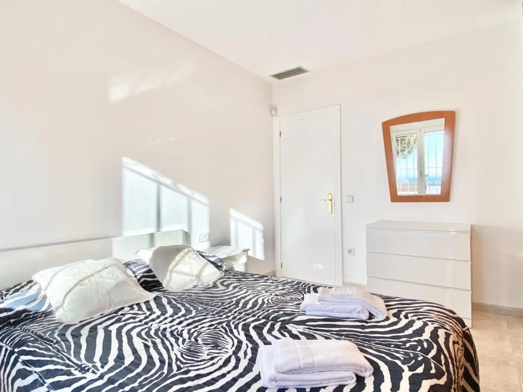 Appartement devant la plage