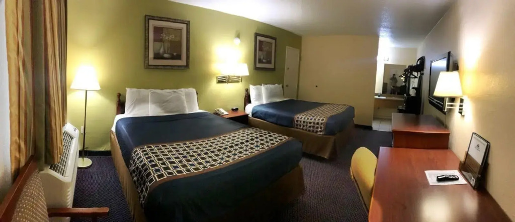 Americas Best Value Inn Saint George