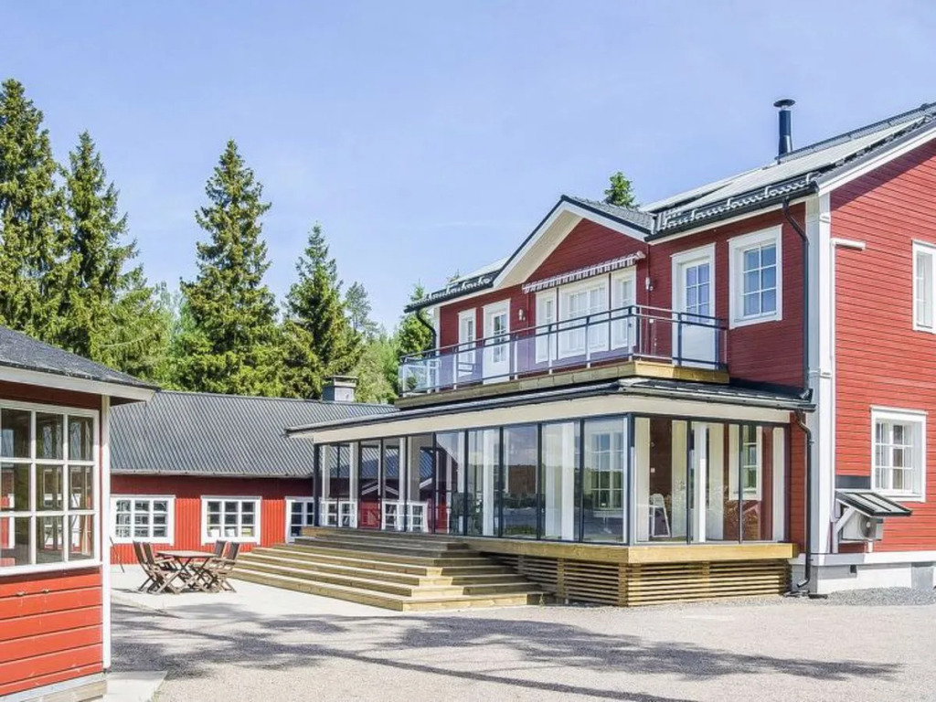 Villa eriksberg