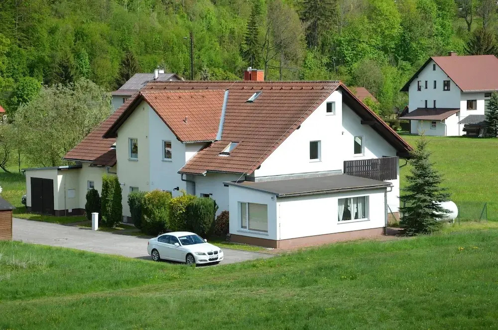 Retreat With Garden Views