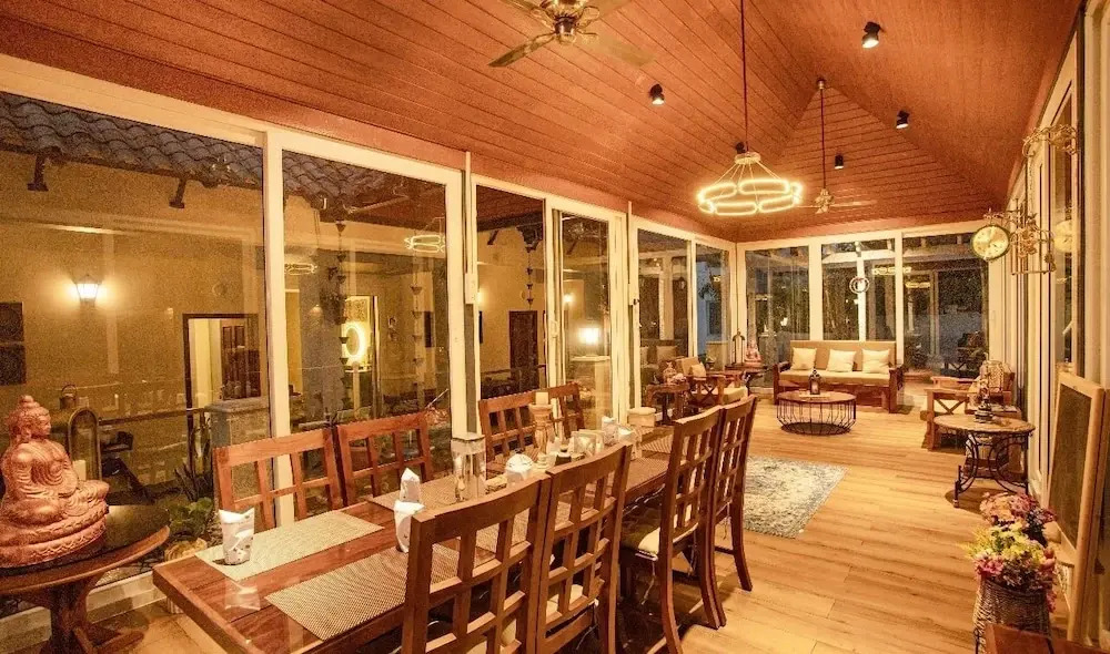 Kacholam Serviced Villa