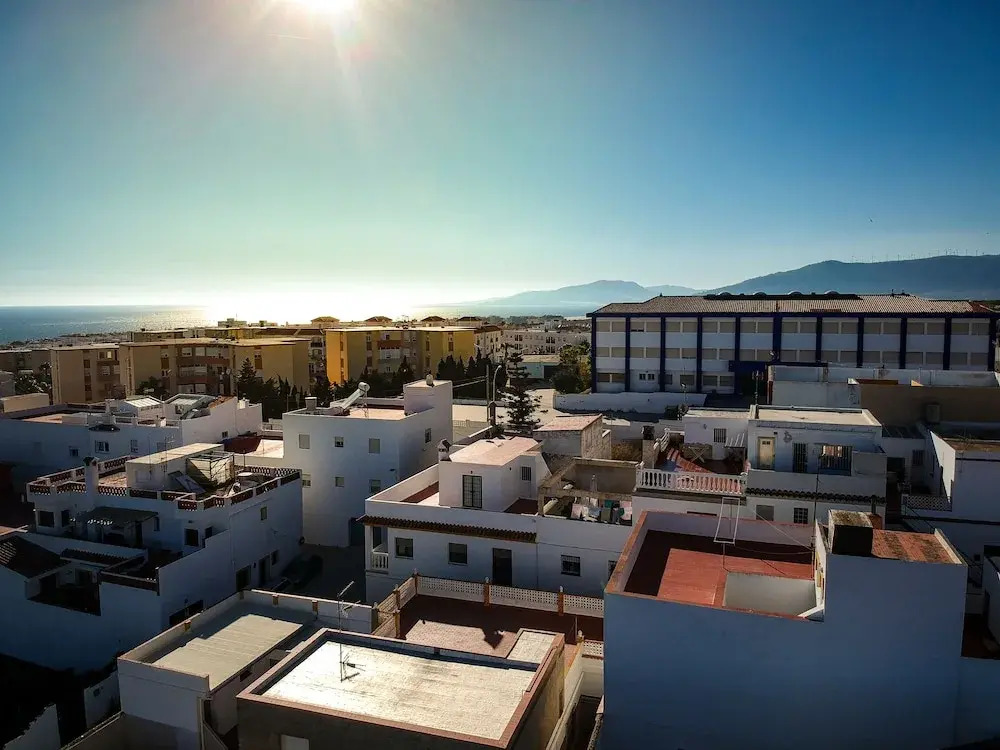 Ocean View Villa Tarifa