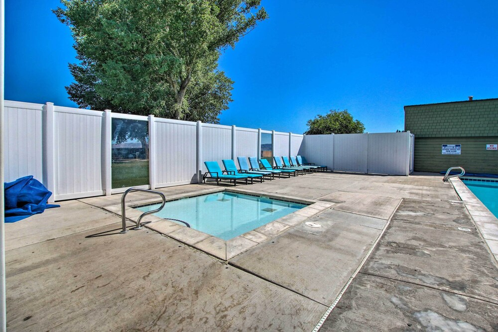 Garden City Retreat w/ Access to Bear Lake!