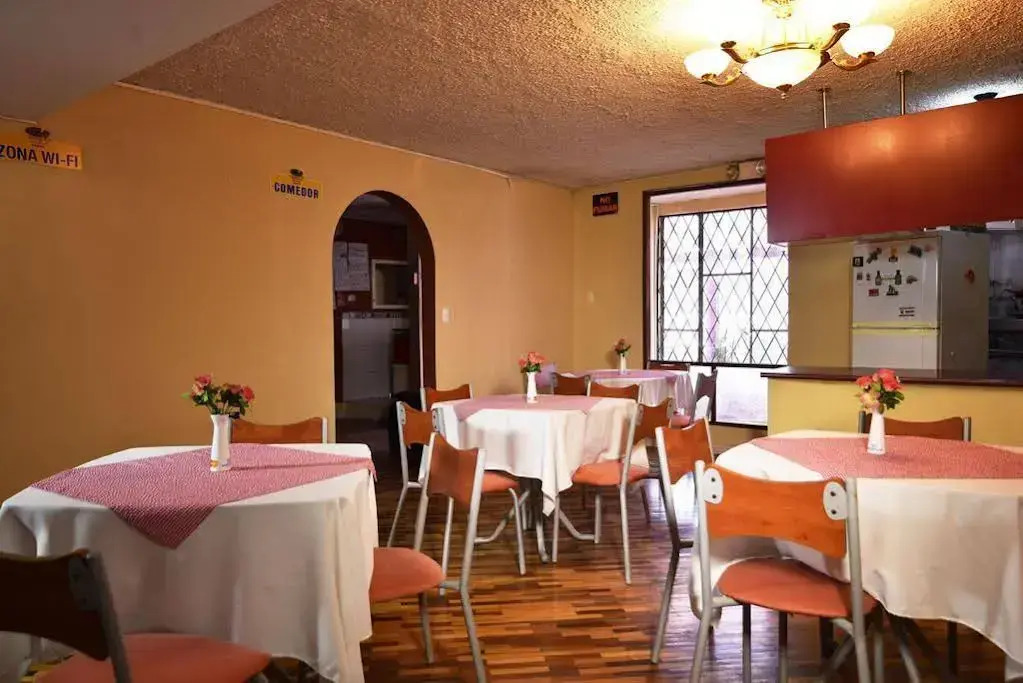 Hostal Noches de Quito