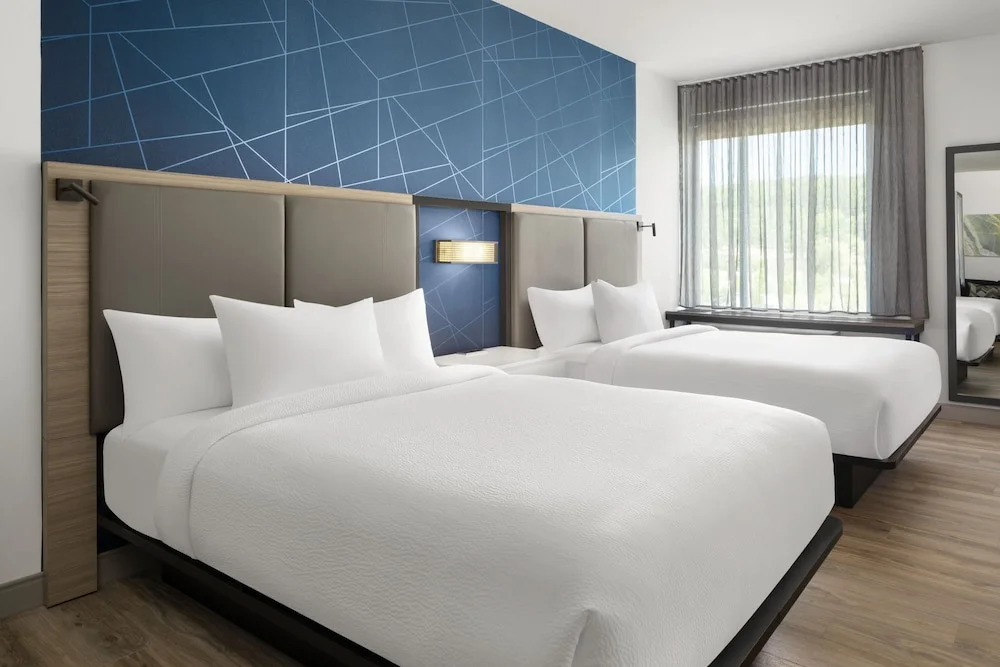 Springhill Suites By Marriott Roanoke North