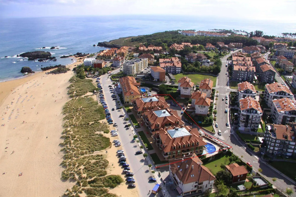 Hotel Marítimo Ris con garaje