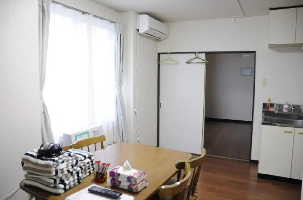Ark City Asahikawa - Vacation STAY 8525