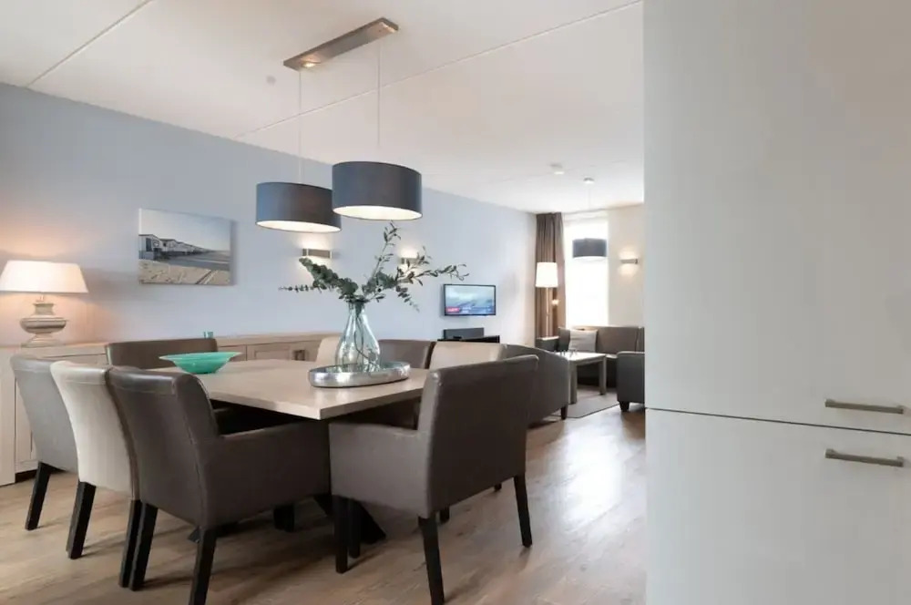 Family Villa in the Oosterschelde National Park