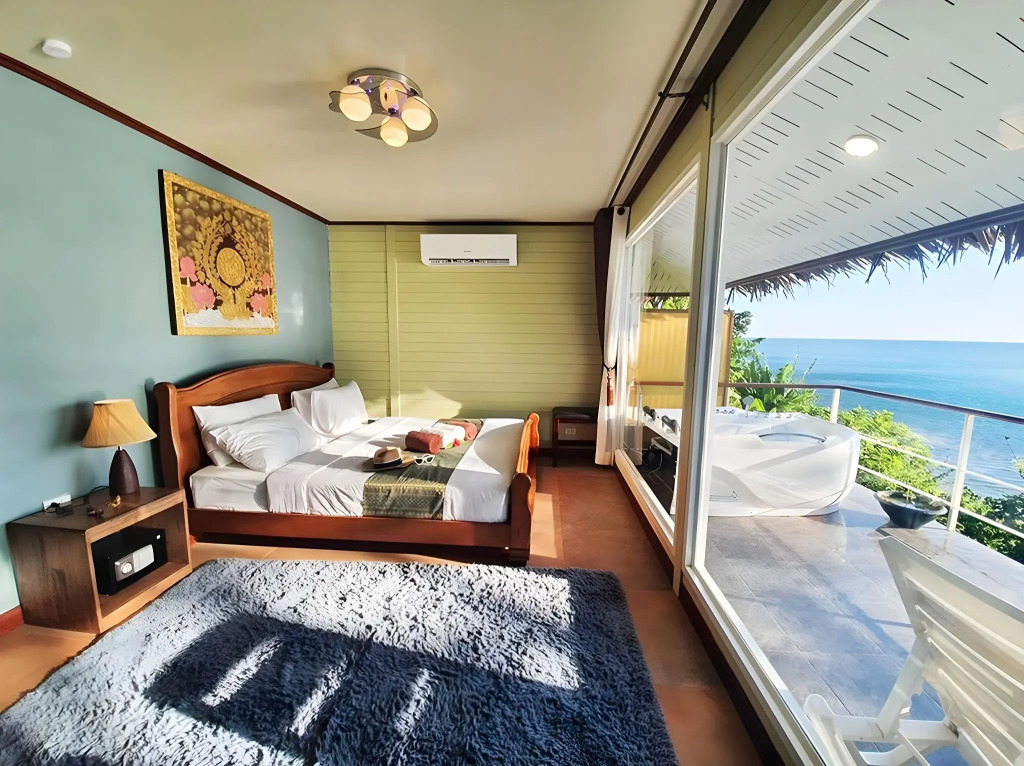 Koh Jum Resort