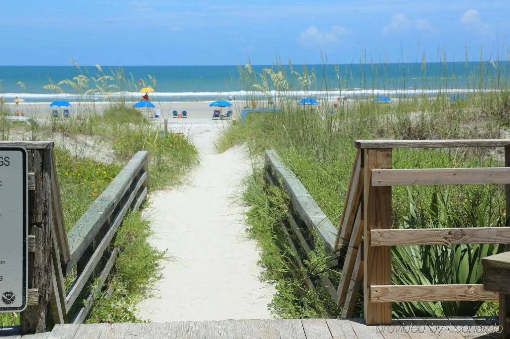 Guy Harvey Resort on Saint Augustine Beach
