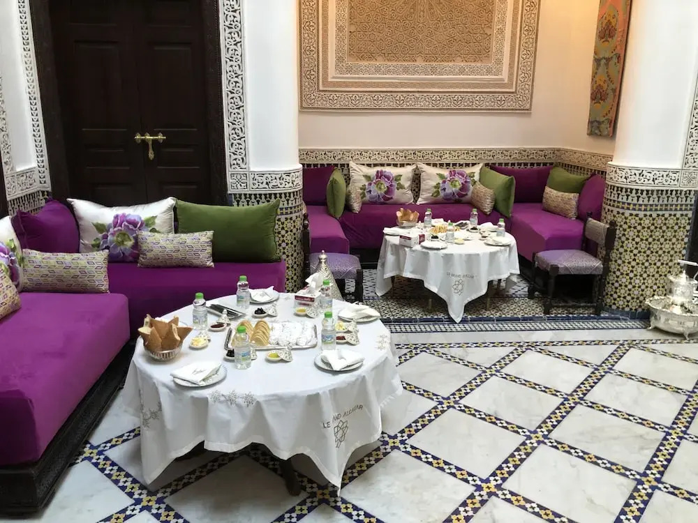 Le Grand Alcazar - Riad