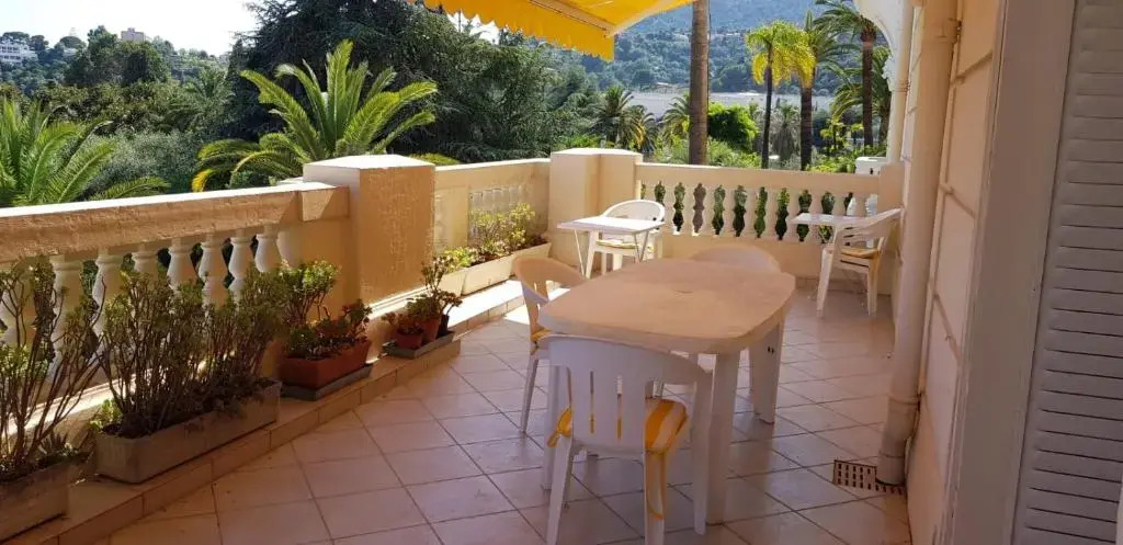 Beautiful Apartment in Menton Winter Palace With Super Terrace and Wonderful View