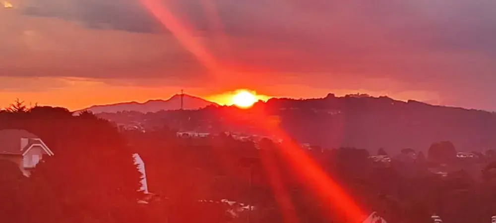 Canto dos Amores Suítes - Banheira de Hidromassagem e vista