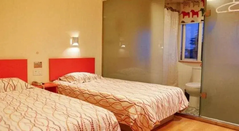 Pod Inn Suzhou Wuzhong Market Bibo Street