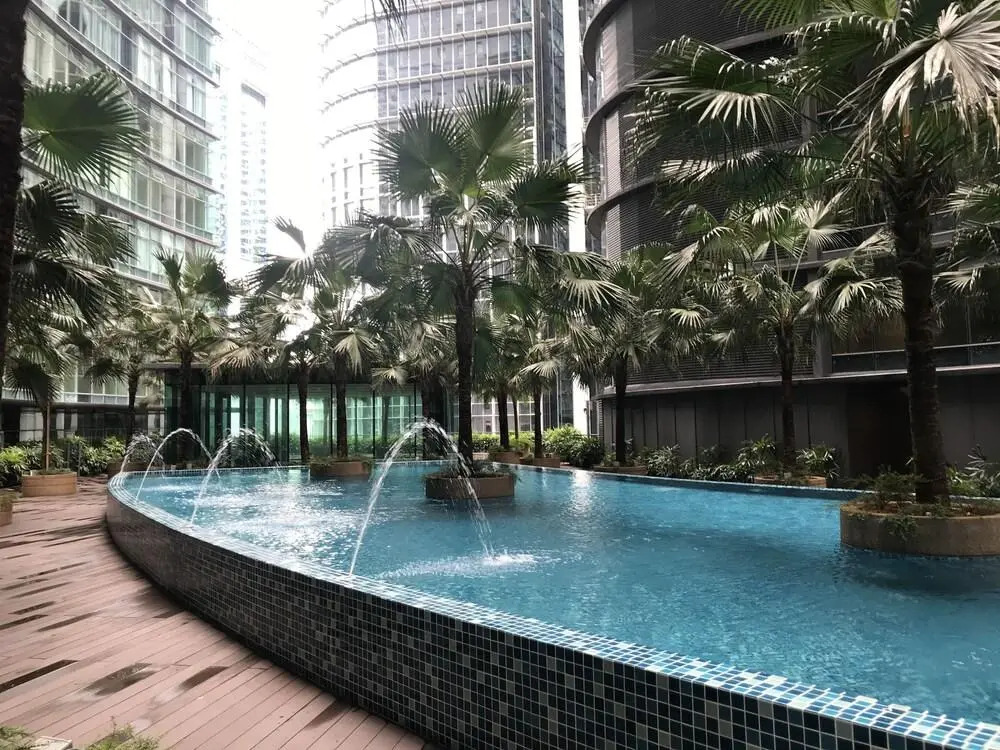 Sky Suites KLCC Luxury Cozy Suites