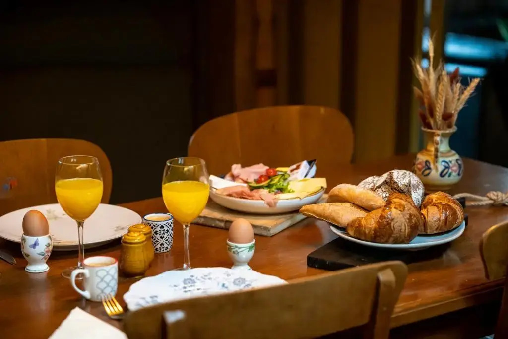 B&B In den Wijde Koe