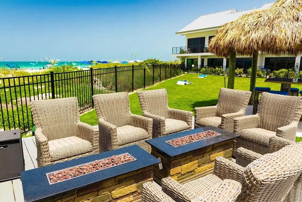 Anna Maria Beach Resort Rm 115