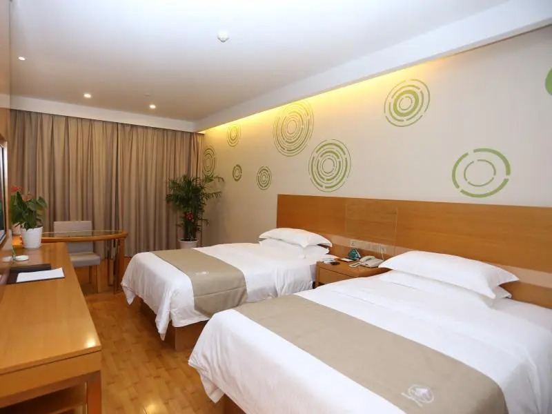 Greentree Inn Macheng Cultural Town Business Hotel