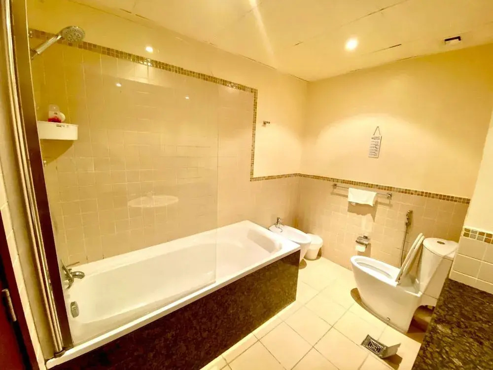Bombay Backpackers Dxb-Adults Only