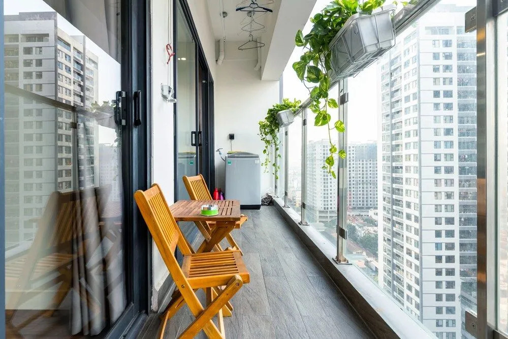 Modern Apartment in Ha Noi Centre