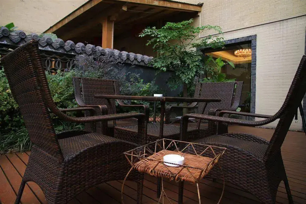 成都菱彩酒店