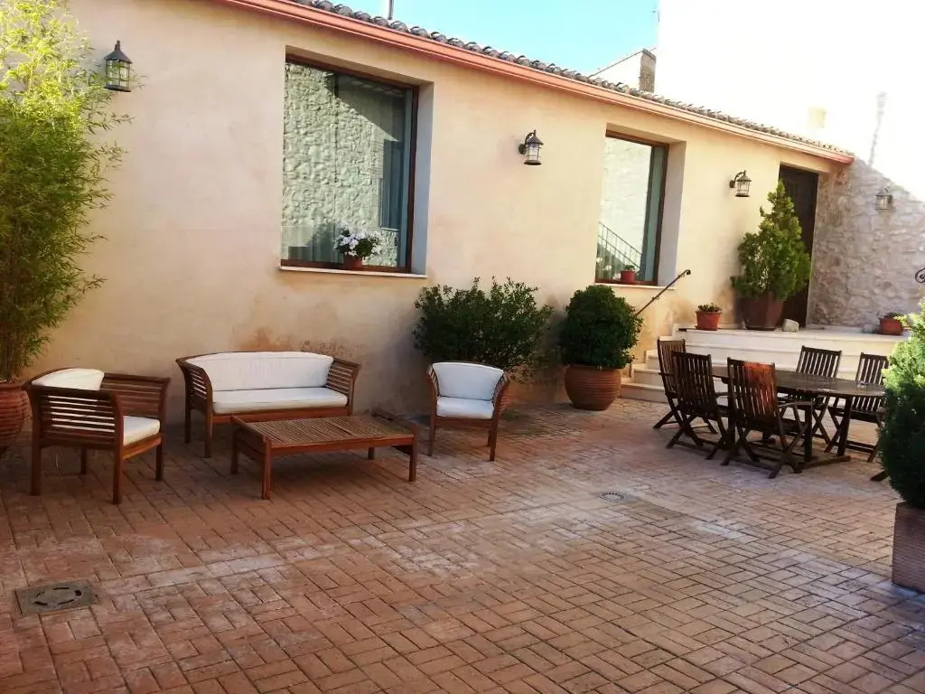 Apartamentos rurales La Alquería del Pilar