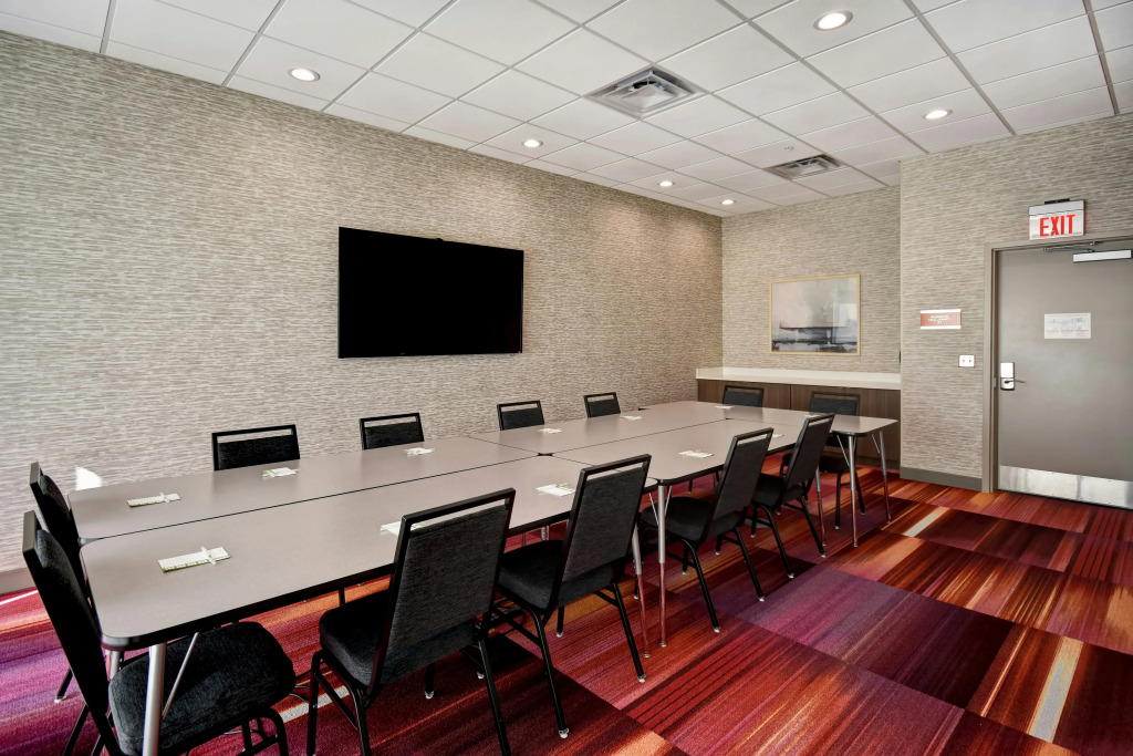 Home2 Suites By Hilton Columbus Downtown