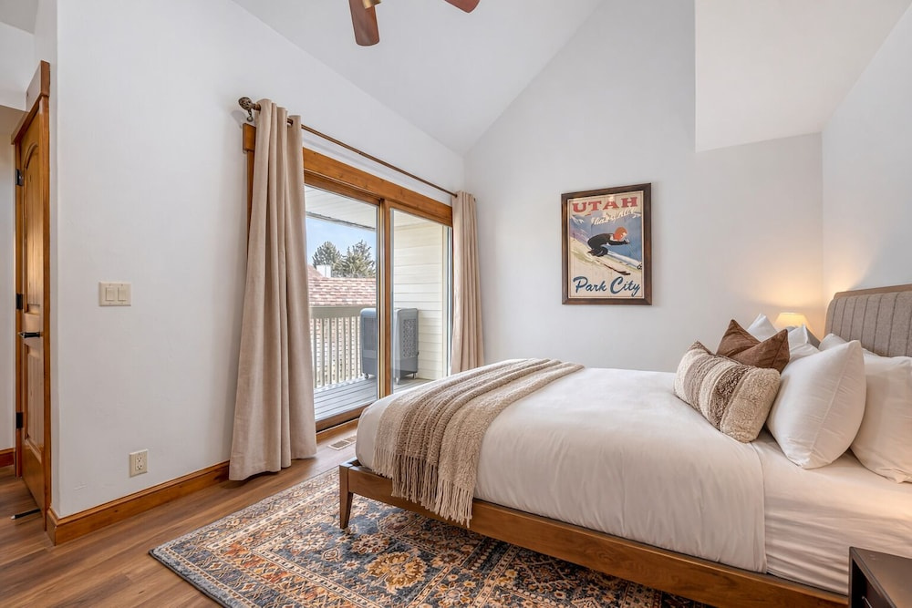 Park City Family Retreat Hot Tub Pet Friendly 177 3 Bedroom Condo