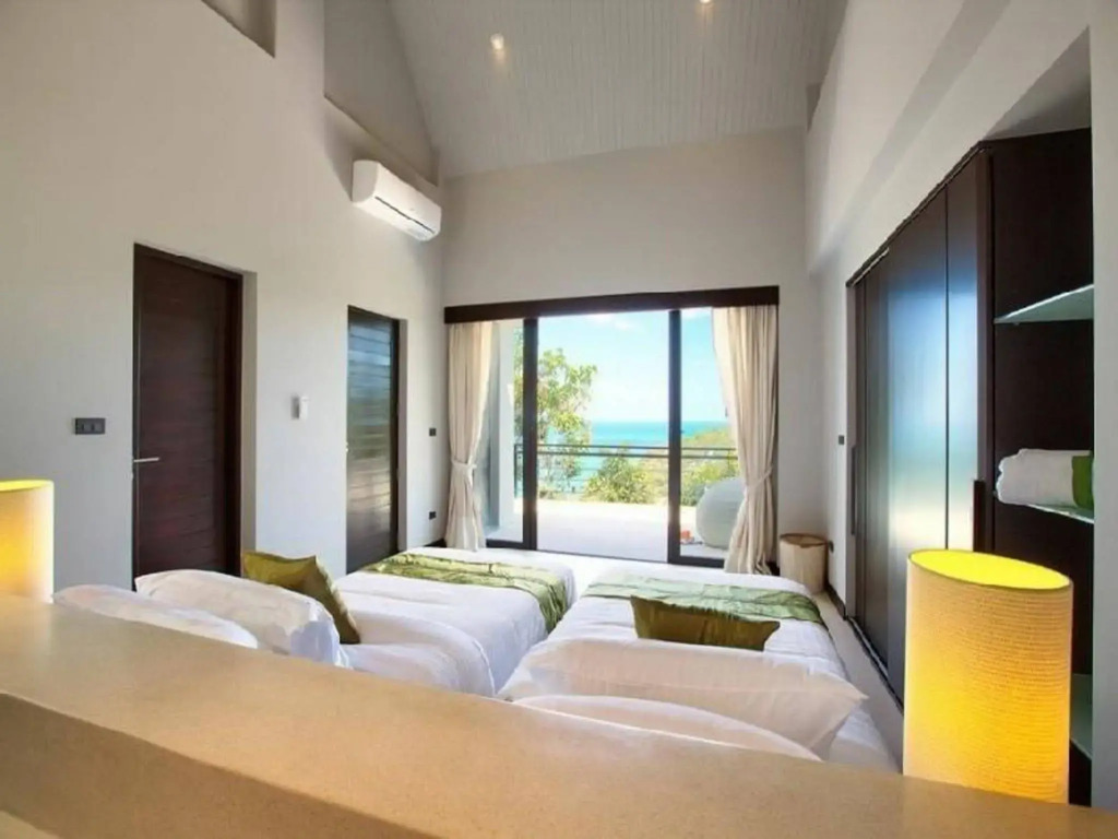 Moonshadow - Multiple Award Winning Villa in Chaweng Noi