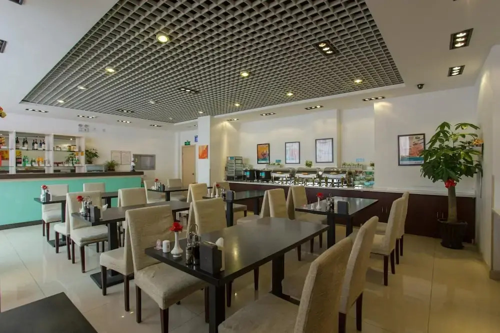 Jinjiang Inn Olympic Park