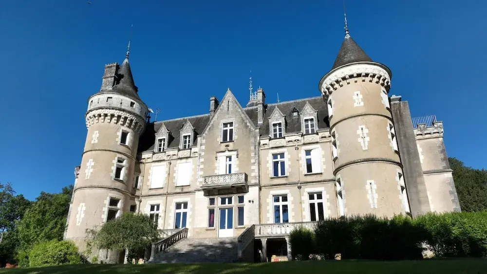 Chateau de la Rose