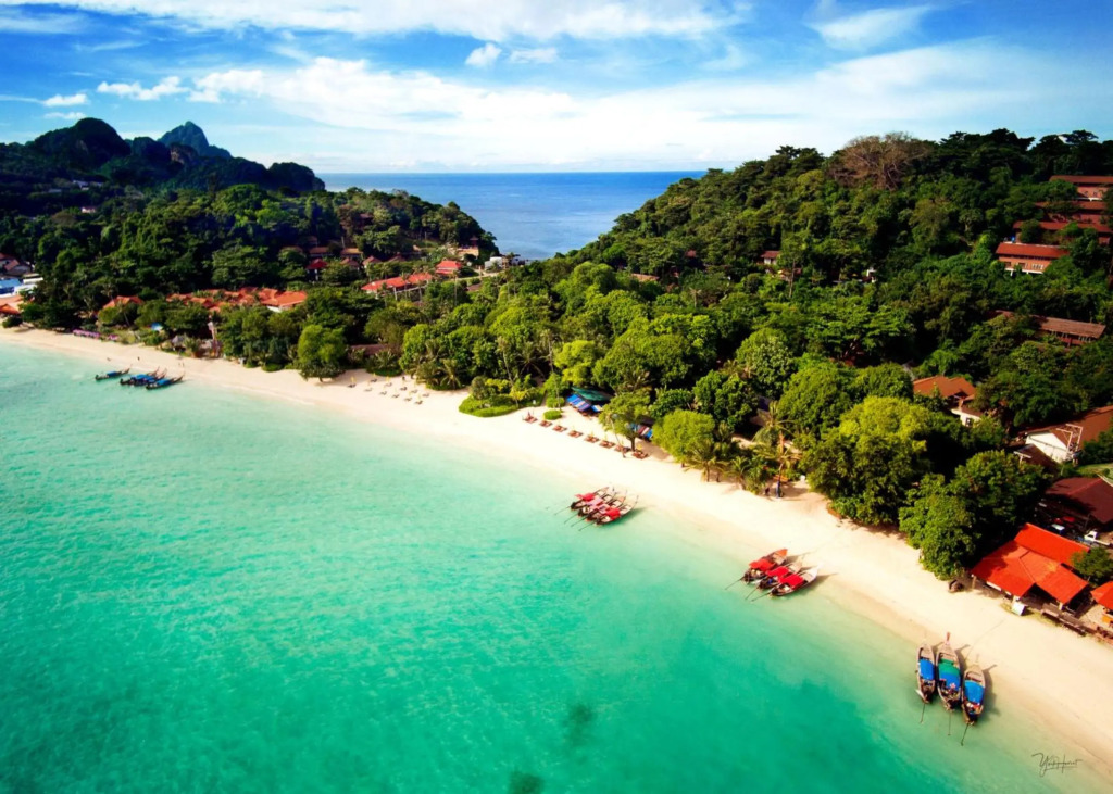 OUTRIGGER Phi Phi Island Resort