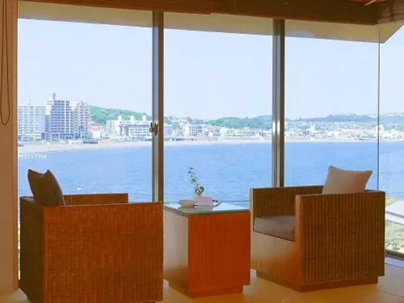 Shonan Enoshima Oryori Ryokan Ebisuya (Katase/Enoshima)