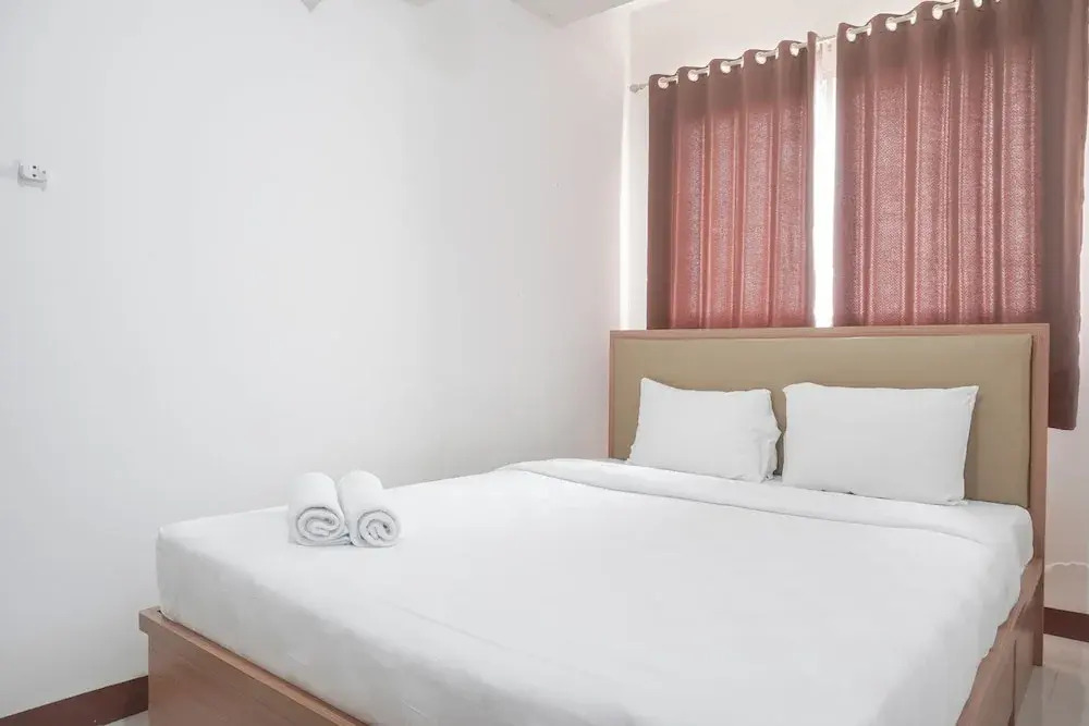 Warm And Elegant 1Br At Signature Park Grande Apartment