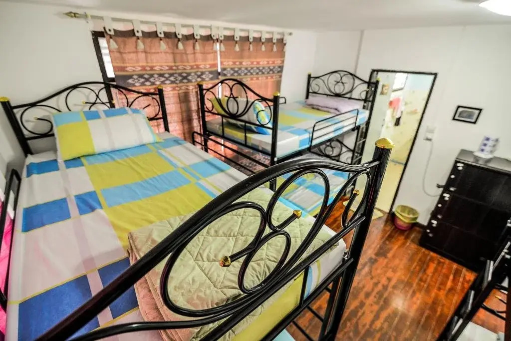 Moments in Bangkok Hostel
