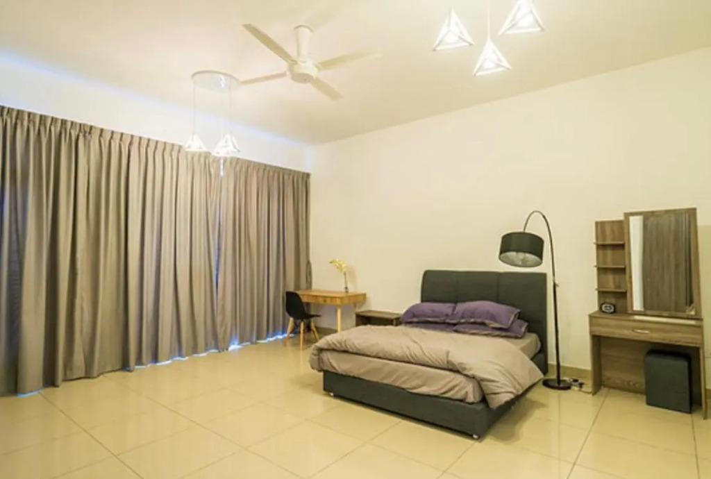 4-Bedrm ensuite family friendly house near Aeon Bukit Indah