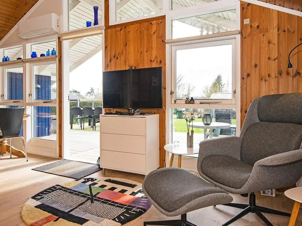 8 Person Holiday Home in Juelsminde-by Traum