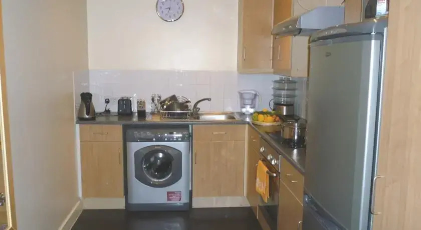 Self Catering Studio in Central London