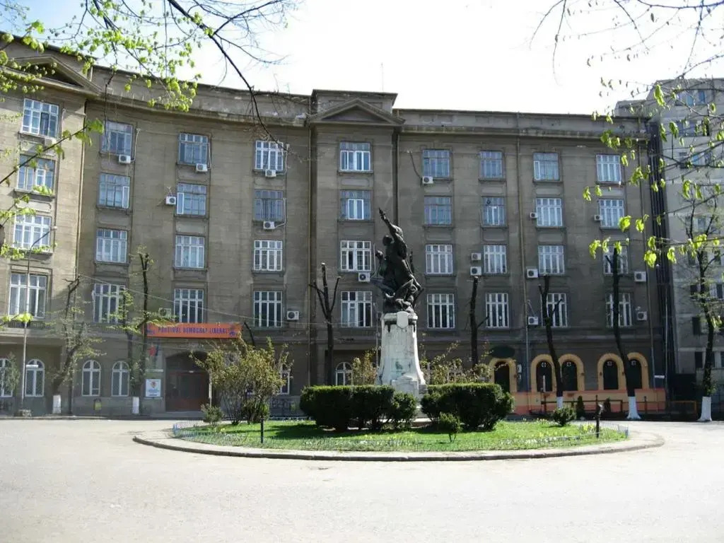 Park View Bucharest