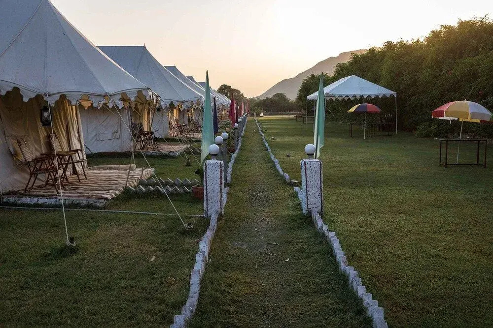 Royal Pushkar Camps