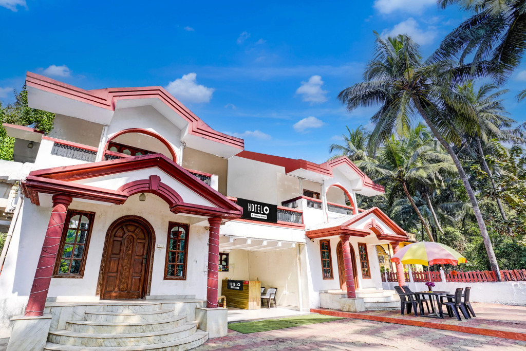 Hotel O Benaulim Beach Goa
