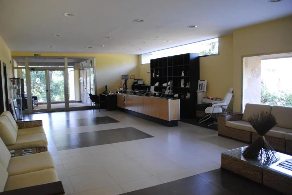 Salugral Termal Resort