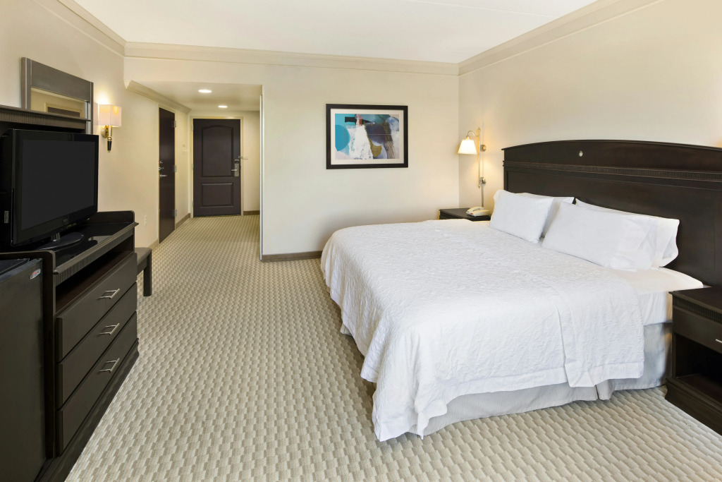 Hampton Inn Columbia I-20-Clemson Road