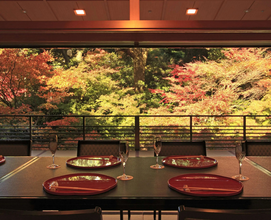 Hotel Chinzanso Tokyo