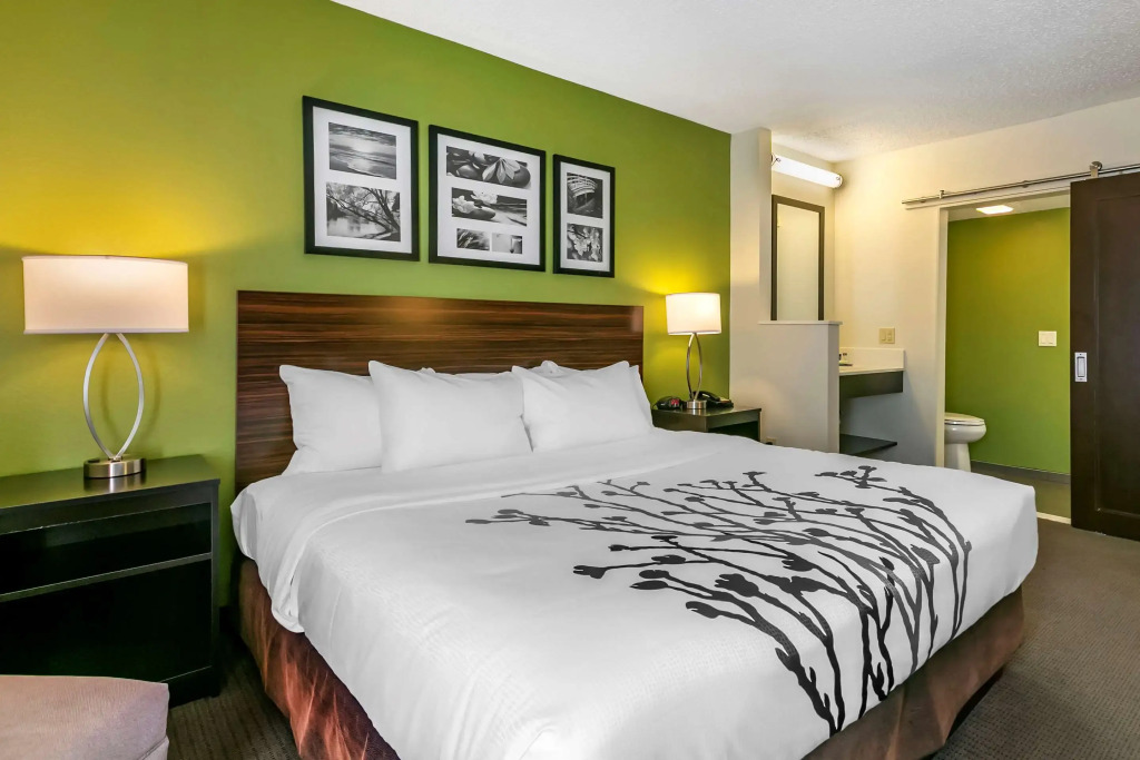 Sleep Inn Allentown-Fogelsville