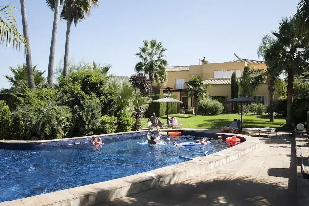 La Hacienda