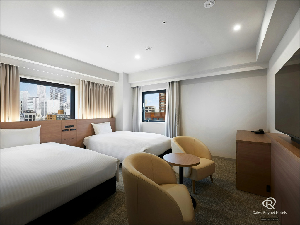 Daiwa Roynet Hotel Yokohama-Koen
