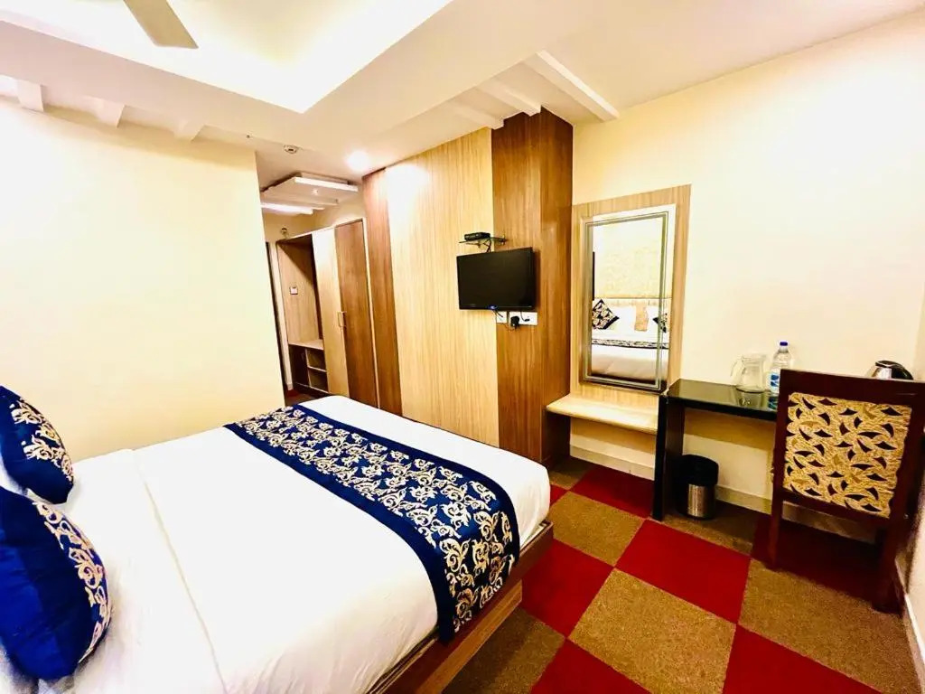Hotel SM Deccan Park Airport Zone Shamshabad Hyderabad
