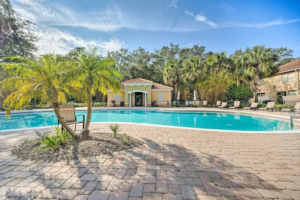 Kissimmee Getaway ~ 4 Mi to Walt Disney World